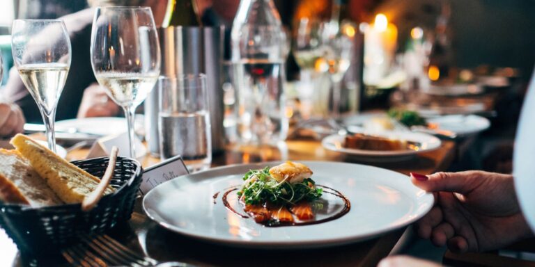 Modernisierung des Gastgewerbes: Die Auswirkungen der Online-Tischreservierung auf die Restaurantbranche